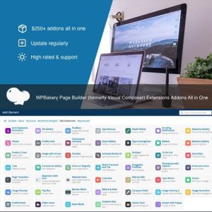 All In One Addons for WPBakery Page Builder (formerly Visual Composer)