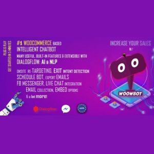 ChatBot for WooCommerce – Retargeting