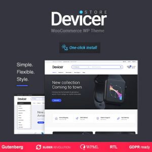 Devicer – Electronics