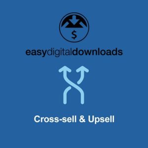 Easy Digital Downloads Cross-sell and Upsell