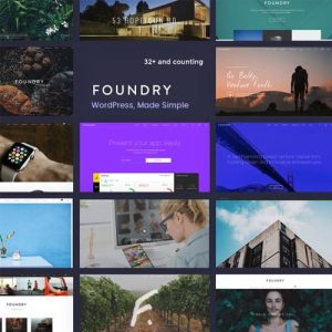 Foundry – Multipurpose