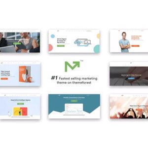 Marketing Pro – SEO WordPress Theme for SEO