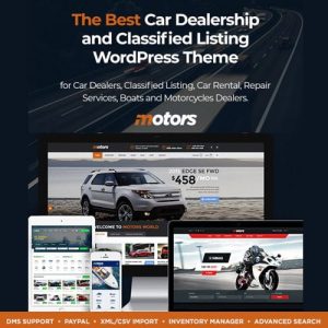 Motors – Automotive