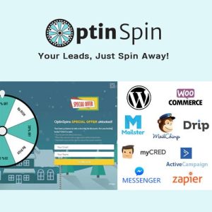 OptinSpin – Fortune Wheel Integrated With WordPress