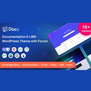Docy – Premium Documentation