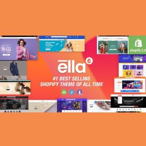 Ella – Multipurpose Shopify Theme OS 2.0
