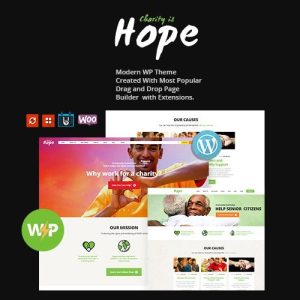 Hope | Non-Profit