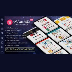 KuteShop – Fashion