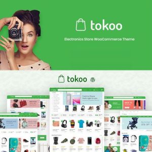 Tokoo – Electronics Store WooCommerce Theme for Affiliates