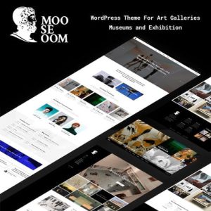 Mooseoom – Art Gallery