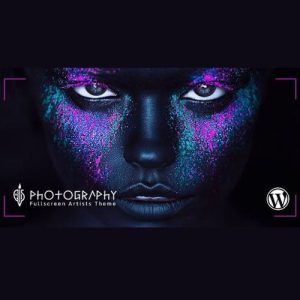 FullScreen Artist – Portfolio