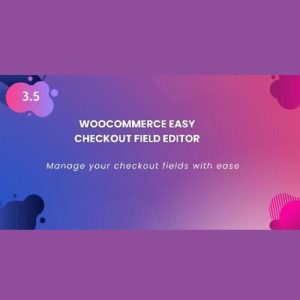 SysBasics Easy Checkout Field Editor