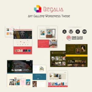 Regalia – Artist Portfolio