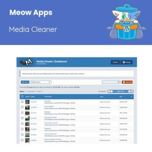 Meow Apps Media Cleaner Pro