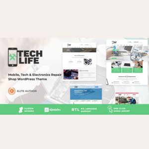 TechLife – Mobile